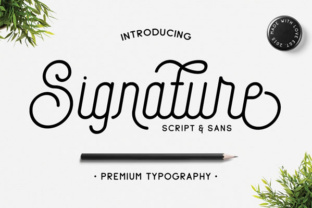 Download Signature - Premium Resources