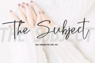 Download The Subject Duo - Premium Resources
