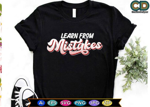 Download Learn from Mistakes - Premium Resources